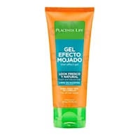 GEL EFECTO MOJADO 200ML PLACENTA LIFE